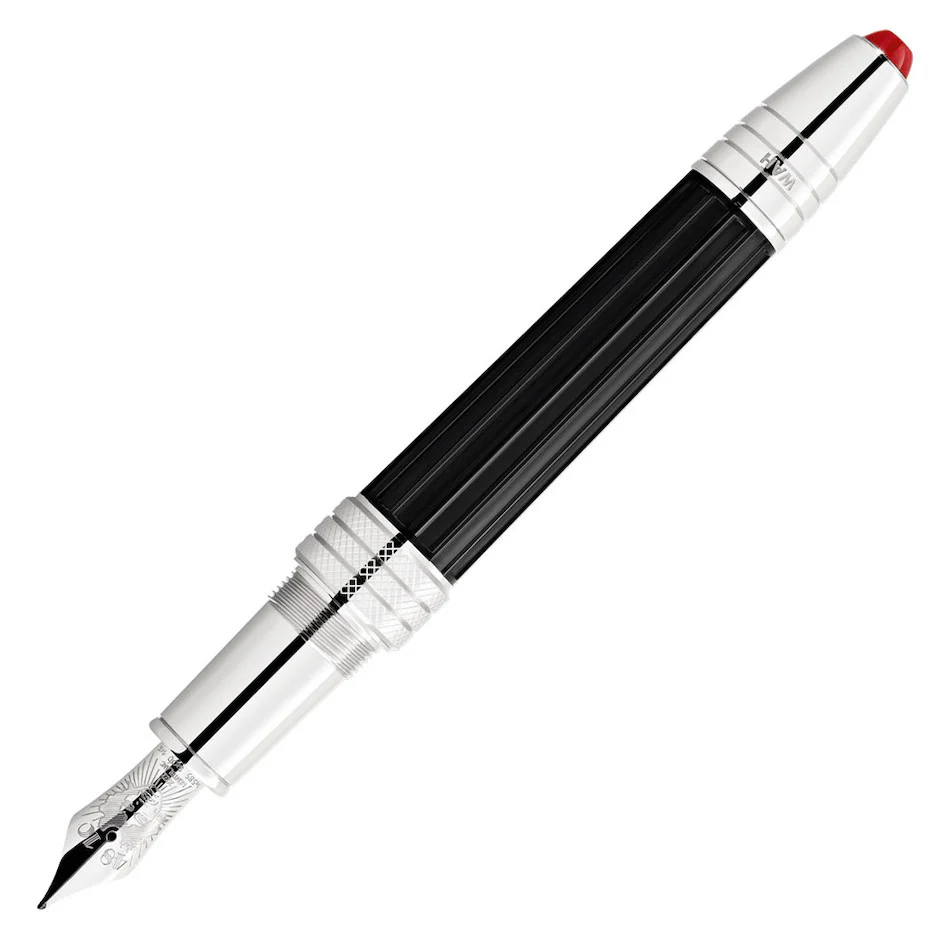 Montblanc Great Characters Fountain Pen Jimi Hendrix Special Edition - Image 11