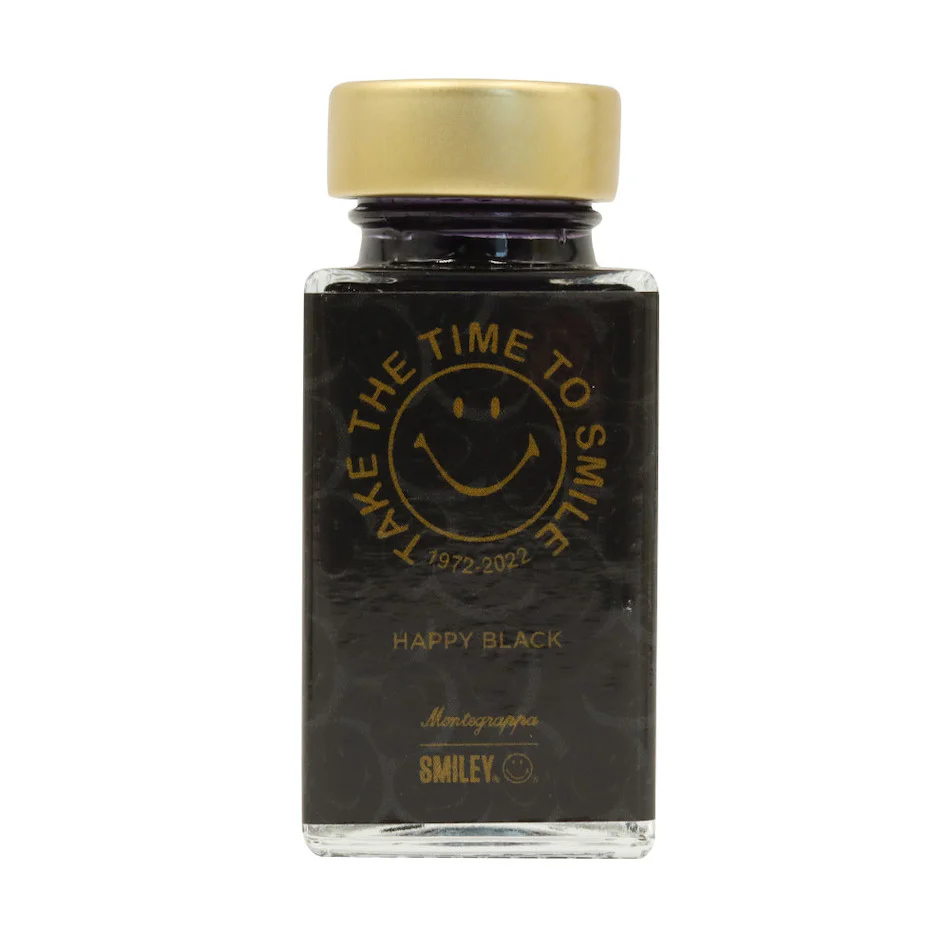 Montegrappa Smiley Heritage Collection 50ml Bottled Ink