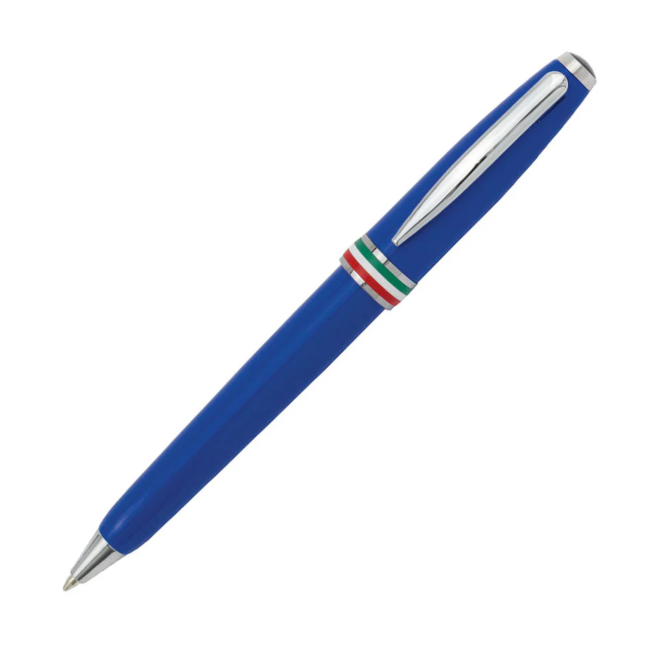 Monteverde Aldo Domani Italia Ballpoint Pen Blue