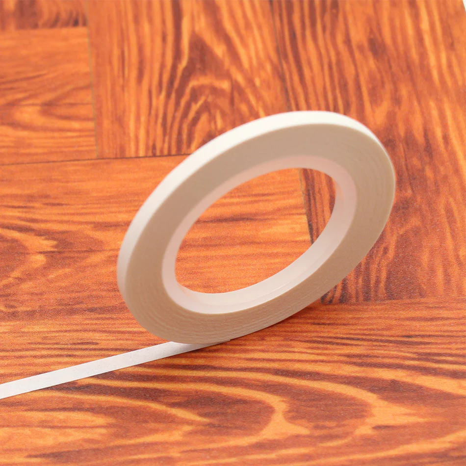 mt Washi Masking Tape - 3mm x 7m - Matt White