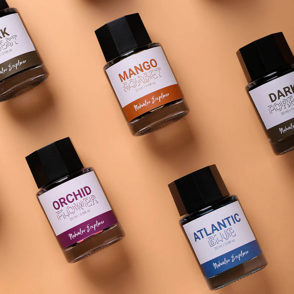 Nahvalur Explorer Ink 20ml - Image 6