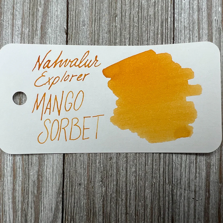 Nahvalur Explorer Ink 20ml - Image 9