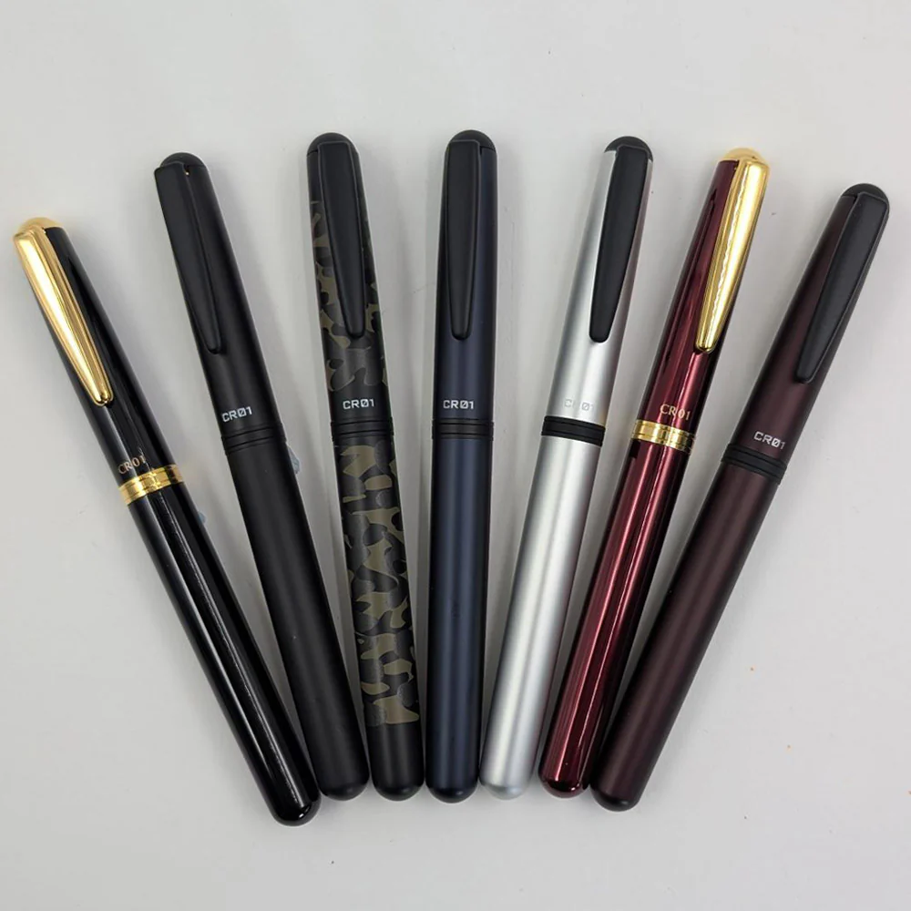 OHTO CR01 Ceramic Rollerball Pen - Image 10