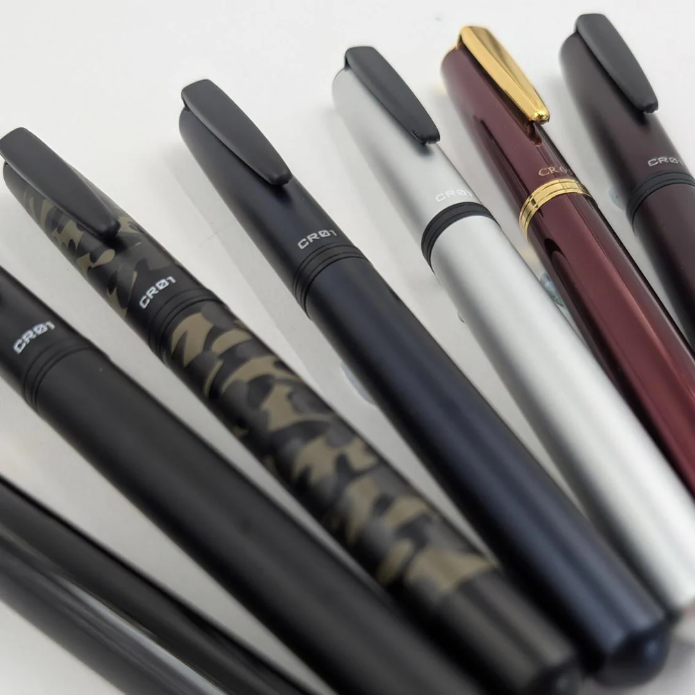 OHTO CR01 Ceramic Rollerball Pen - Image 9