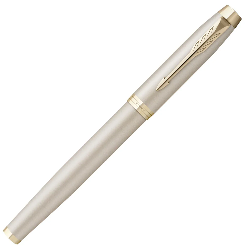Parker IM Champagne Fountain Pen - Image 3