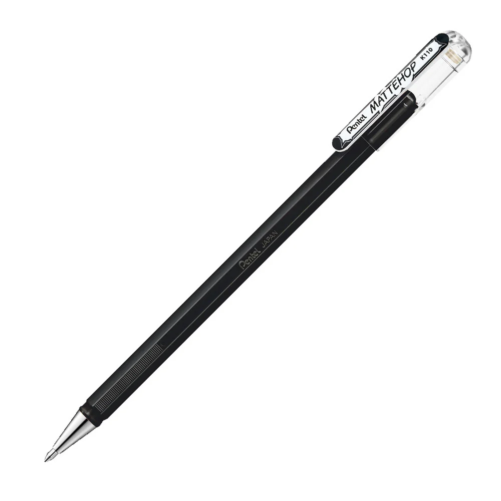 Pentel Mattehop 1.0mm Gel Pen - Image 13