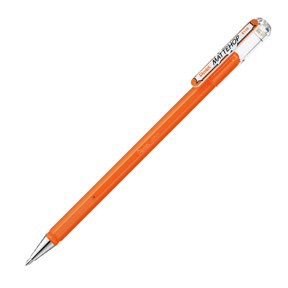 Pentel Mattehop 1.0mm Gel Pen - Image 15