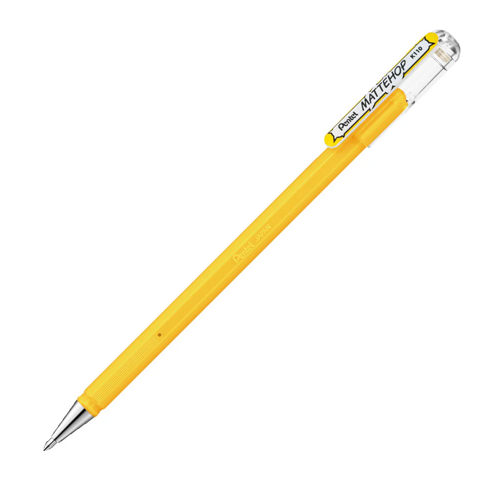 Pentel Mattehop 1.0mm Gel Pen - Image 19