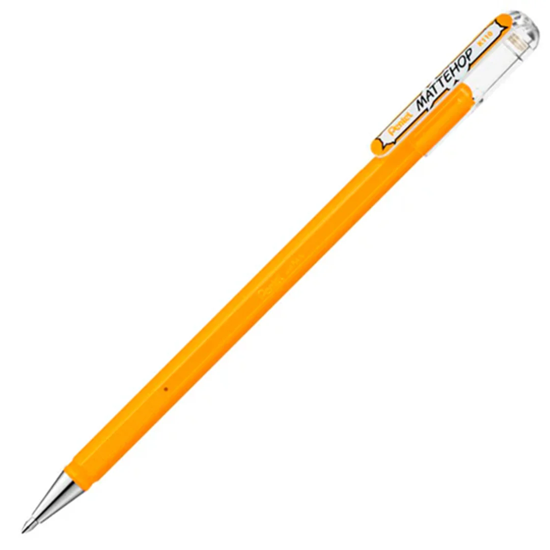 Pentel Mattehop 1.0mm Gel Pen - Image 24