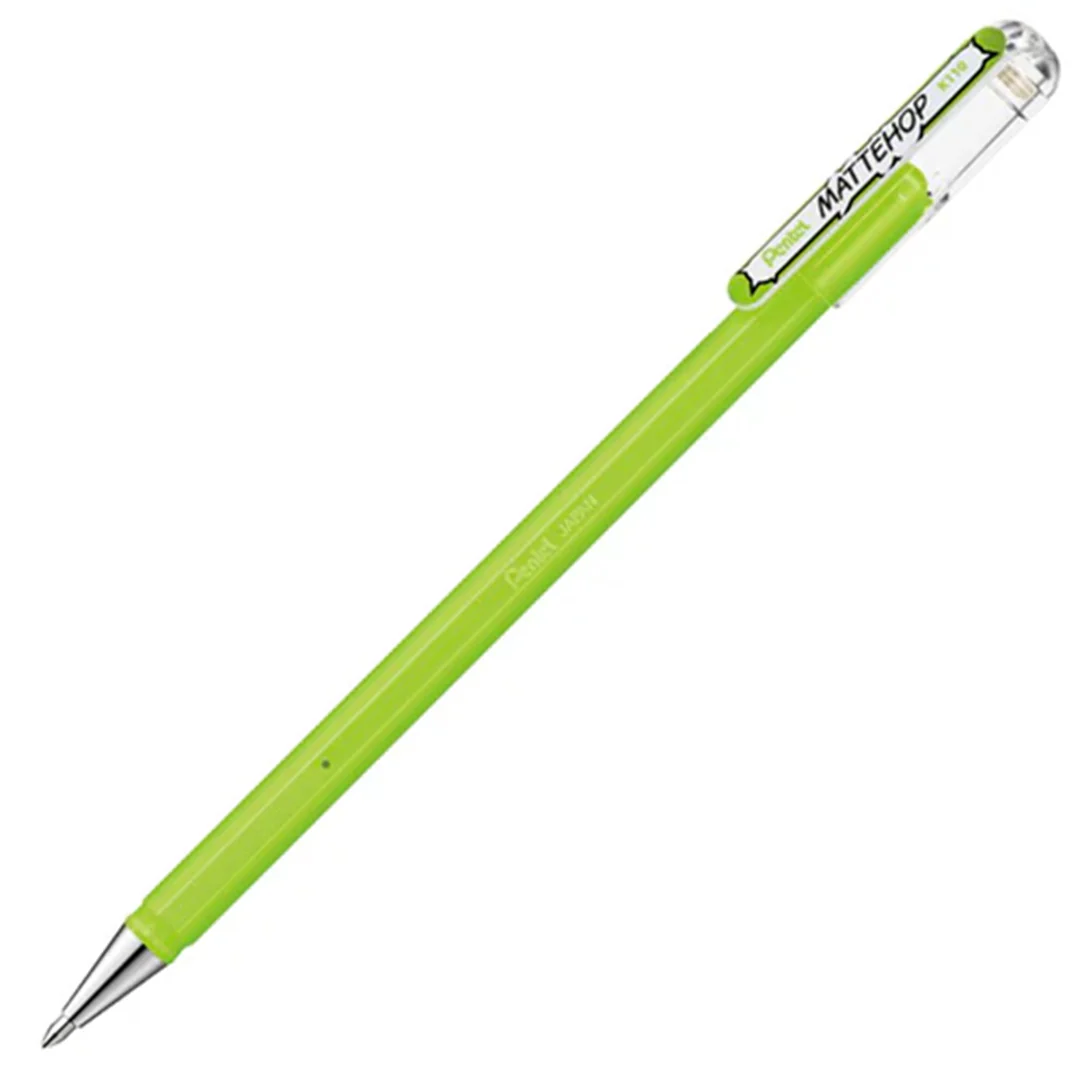 Pentel Mattehop 1.0mm Gel Pen - Image 25