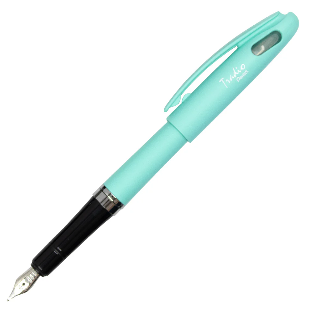 Pentel Tradio Fountain Pen - Image 4