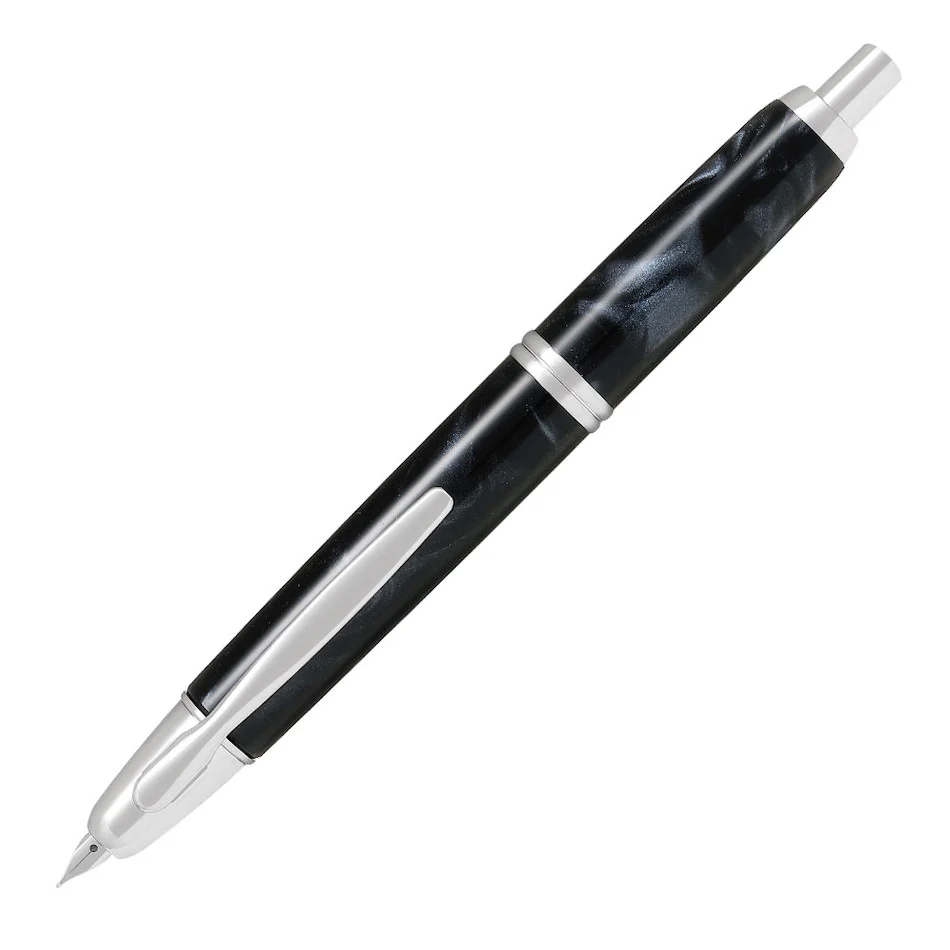 Pilot Capless SE Fountain Pen Black