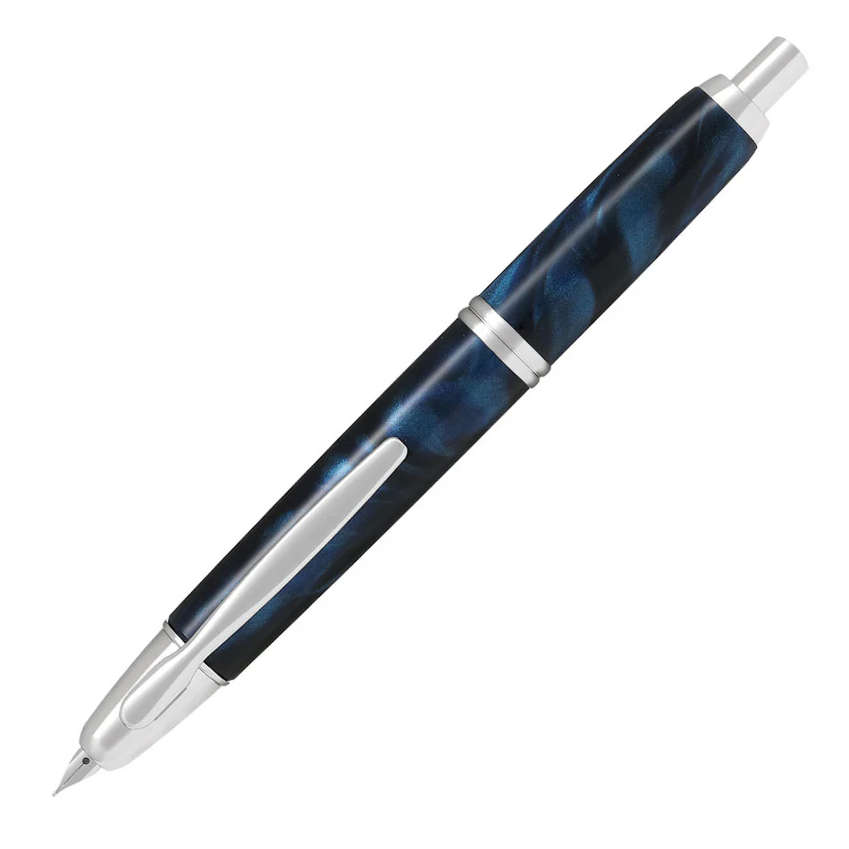 Pilot Capless SE Fountain Pen Blue