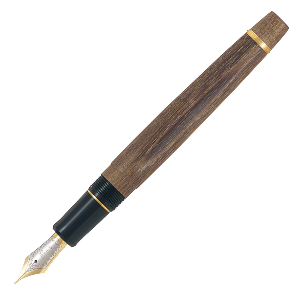Pilot Custom Enju Fountain Pen Wood