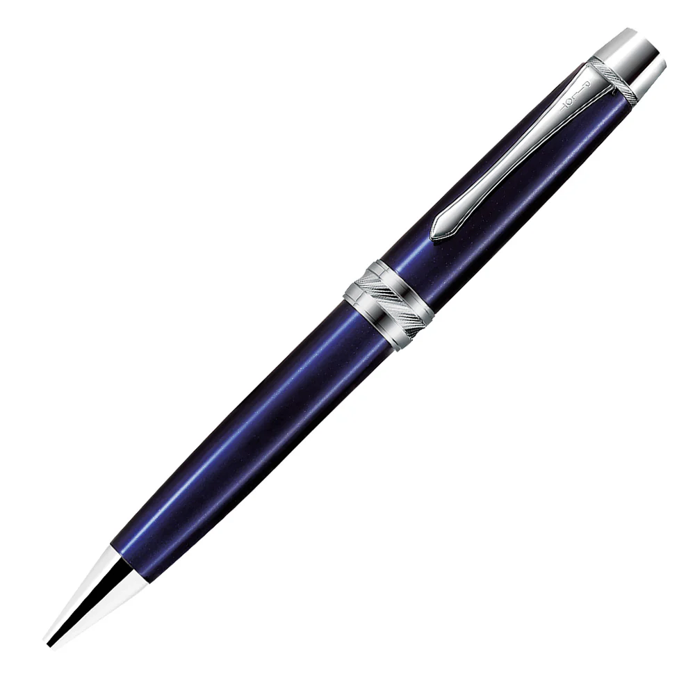 Pilot Custom Heritage CR Ballpoint Pen Midnight Blue