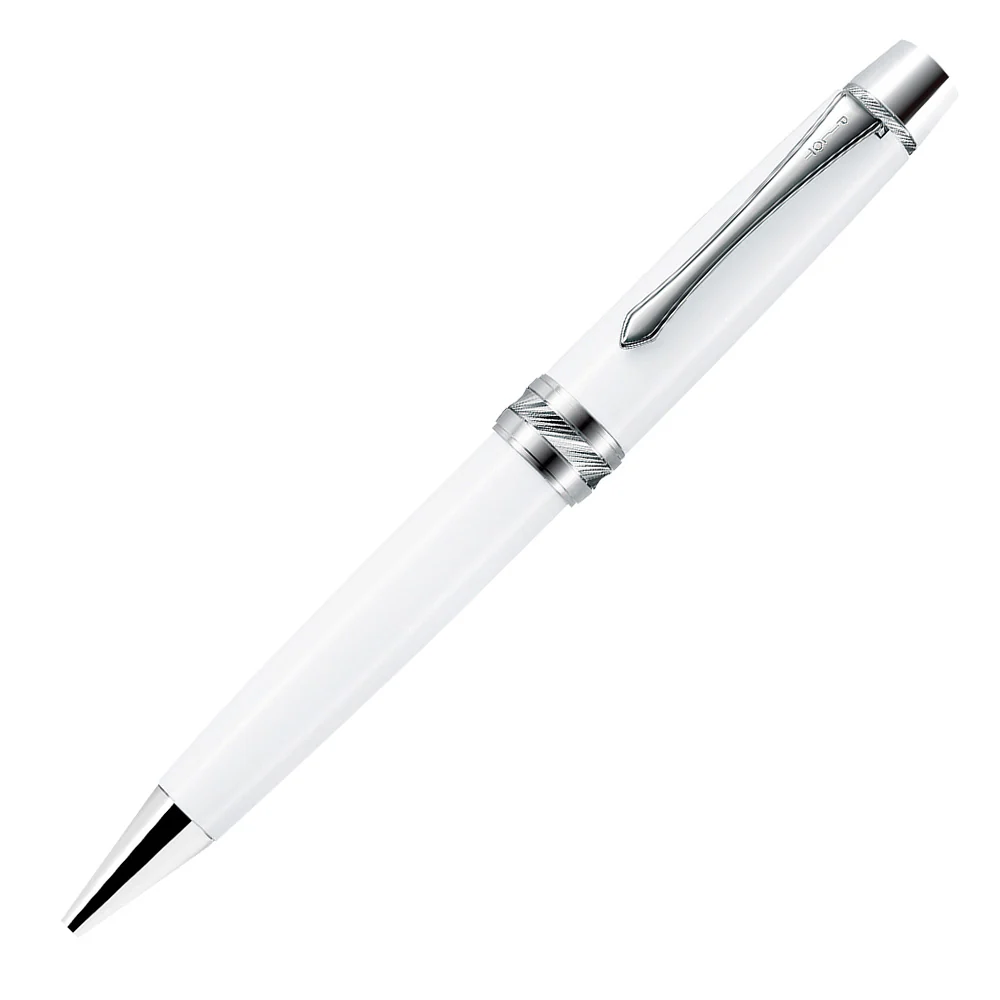 Pilot Custom Heritage CR Ballpoint Pen Pearl White