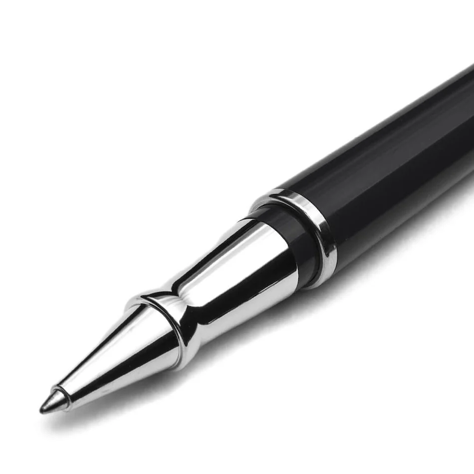 Pineider Avatar UR Personal Rollerball Pen Black - Image 2