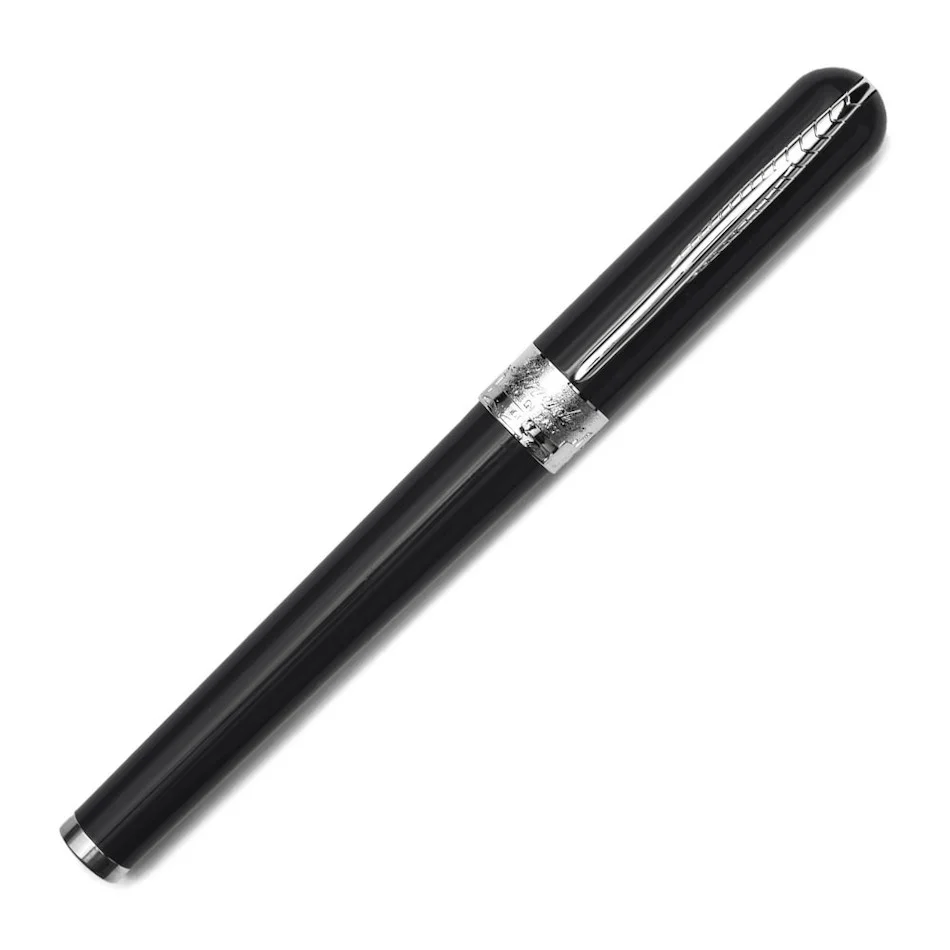 Pineider Avatar UR Personal Rollerball Pen Black - Image 3