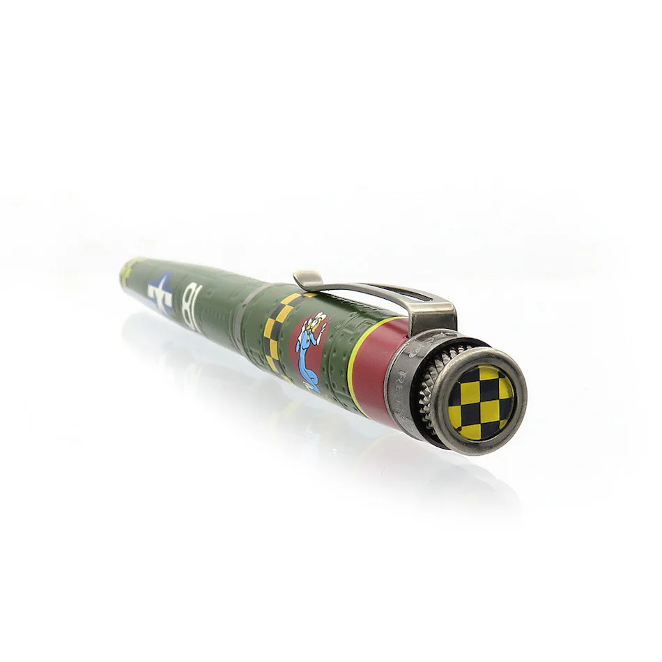Retro 51 Tornado Fountain Pen P-47 Thunderbolt - Image 3