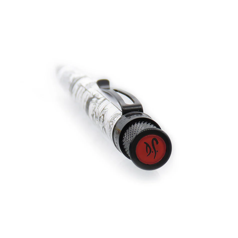 Retro 51 Tornado Rollerball Pen First Flight Artist's Edition - Image 3