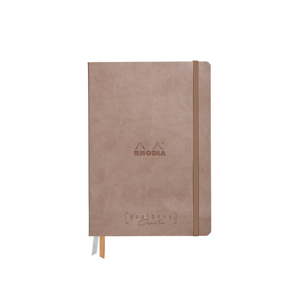 Rhodia Rhodiarama Goalbook Creation with Pen & Inkwash Paper Blank A5 - Image 3