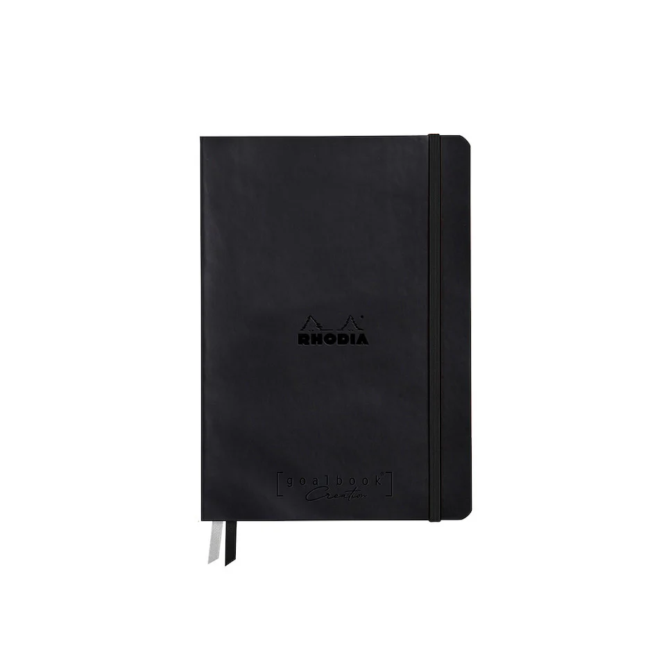 Rhodia Rhodiarama Goalbook Creation with Pen & Inkwash Paper Blank A5 - Image 5
