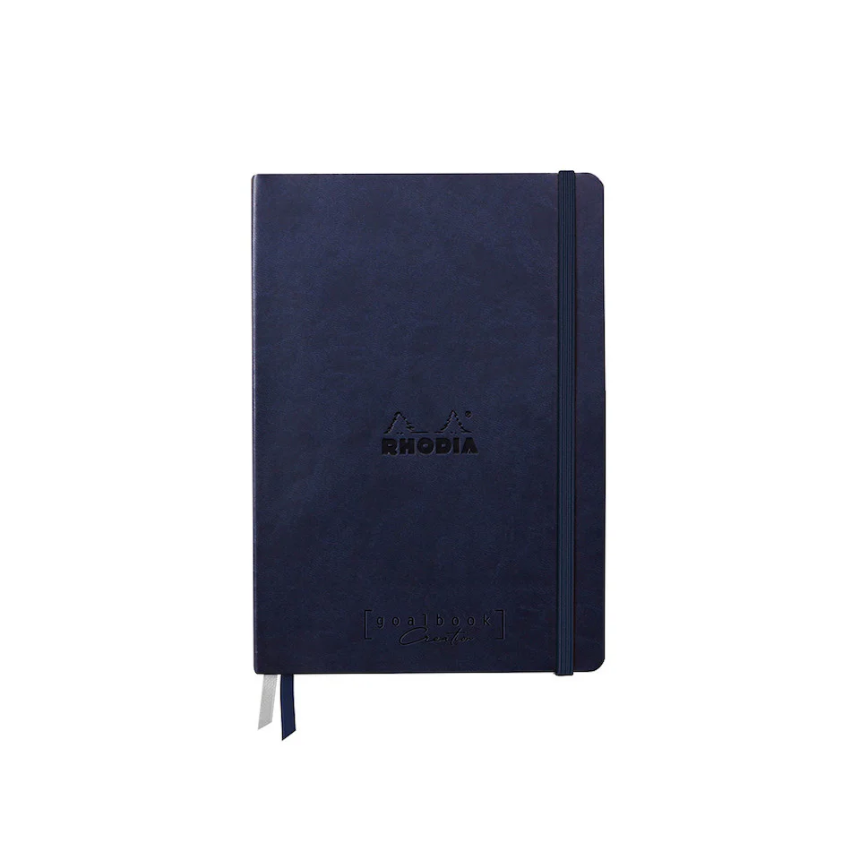 Rhodia Rhodiarama Goalbook Creation with Pen & Inkwash Paper Blank A5 - Image 7