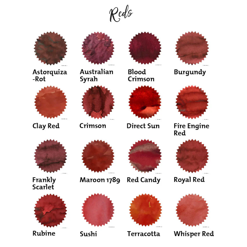 Robert Oster Signature Ink 50ml - Image 16