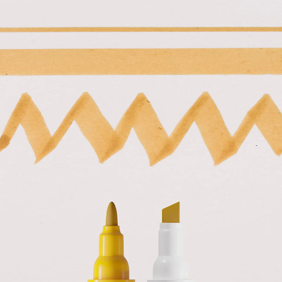 Royal Talens Ecoline Duo Tip Pen - Image 4