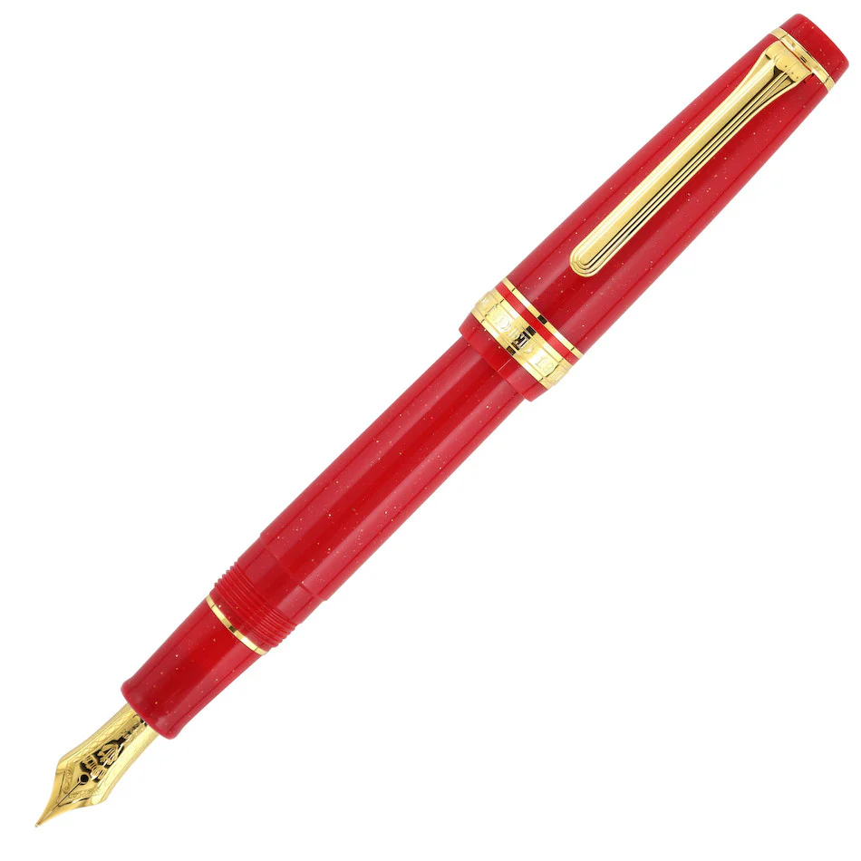 Sailor Professional Gear Slim Shikiori Japanese Fairy Tale Fountain Pen Princess Kaguya