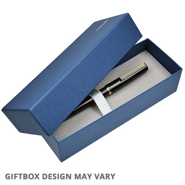 Sailor Reglus Fountain Pen White with Silver Trim - Image 3