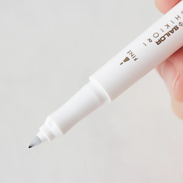 Sailor Shikiori Brush Pen Set of 20 Assorted - Image 3