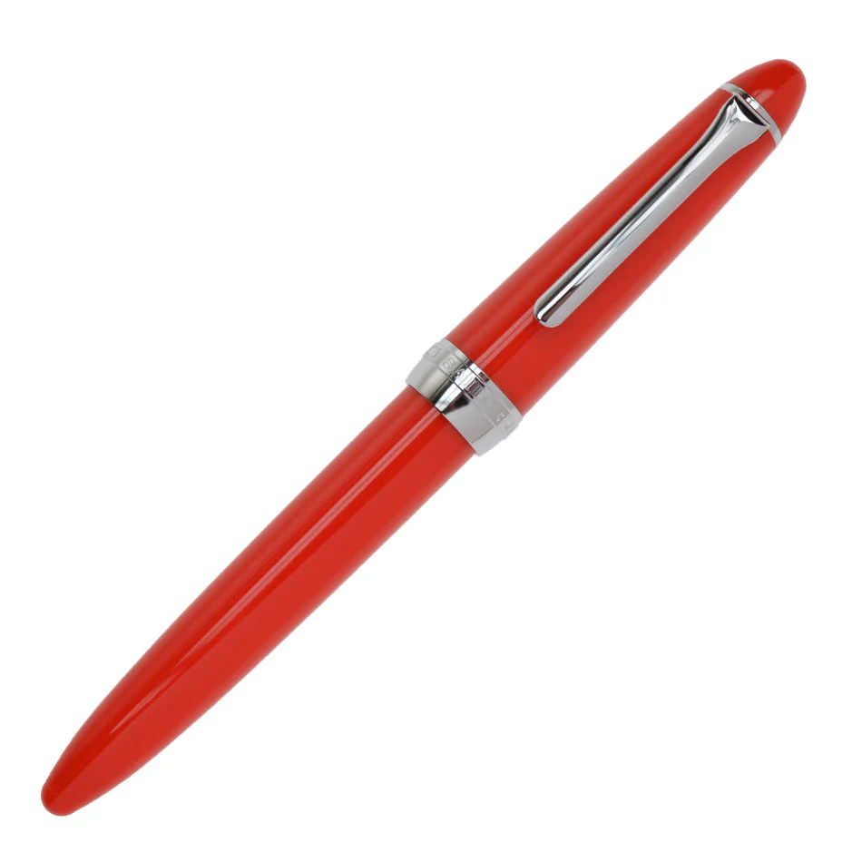 Sailor Shikiori Hisakata Fountain Pen Red Akanezora - Image 2