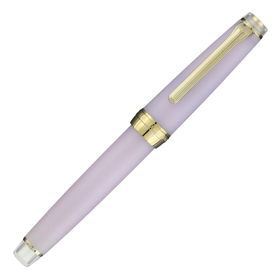Sailor Shikiori Sound of Rain Fountain Pen Winter Rain Medium-Fine - Image 2