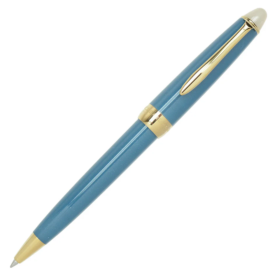 Sailor Shikiori Tsukuyo-no-Minamo Ballpoint Pen Light Blue Shimoyo
