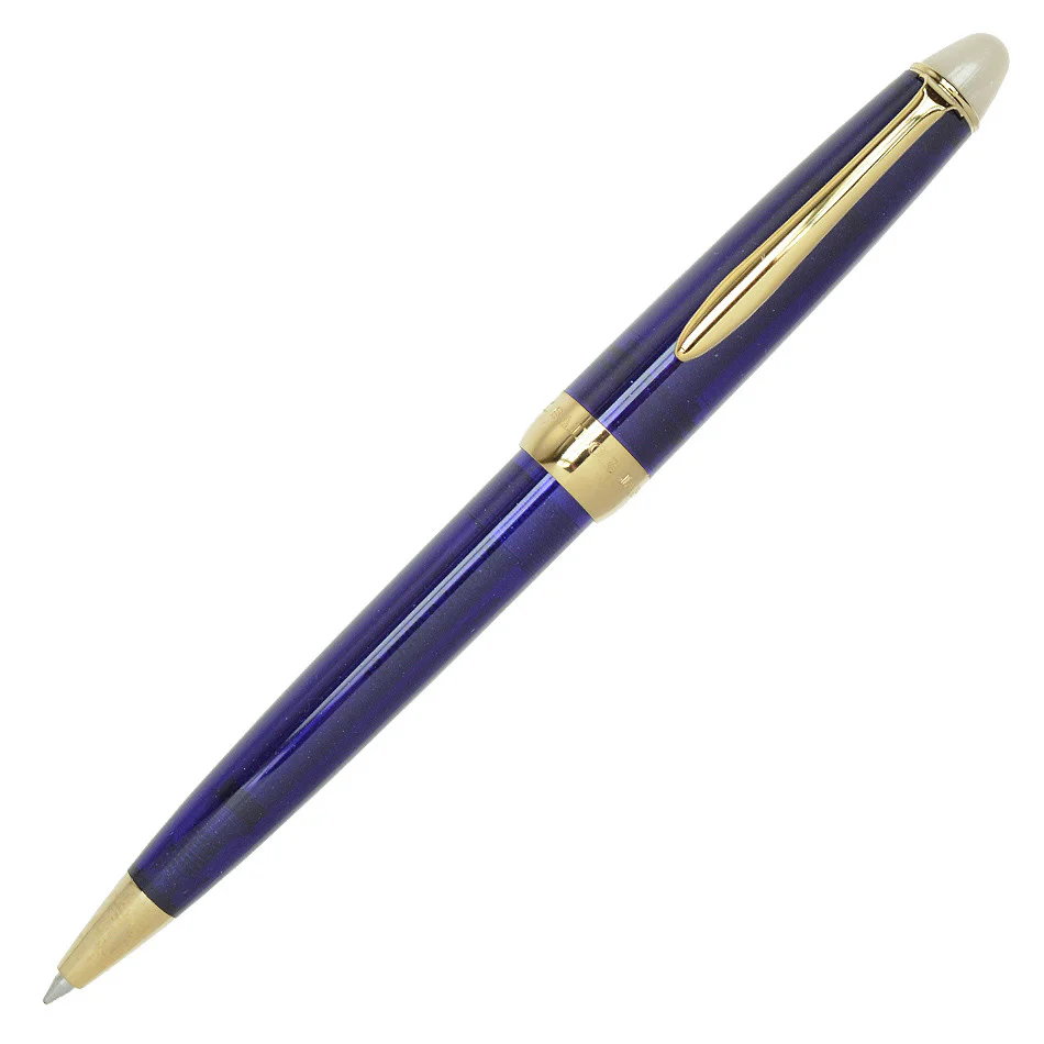 Sailor Shikiori Tsukuyo-no-Minamo Ballpoint Pen Navy Blue Yonaga