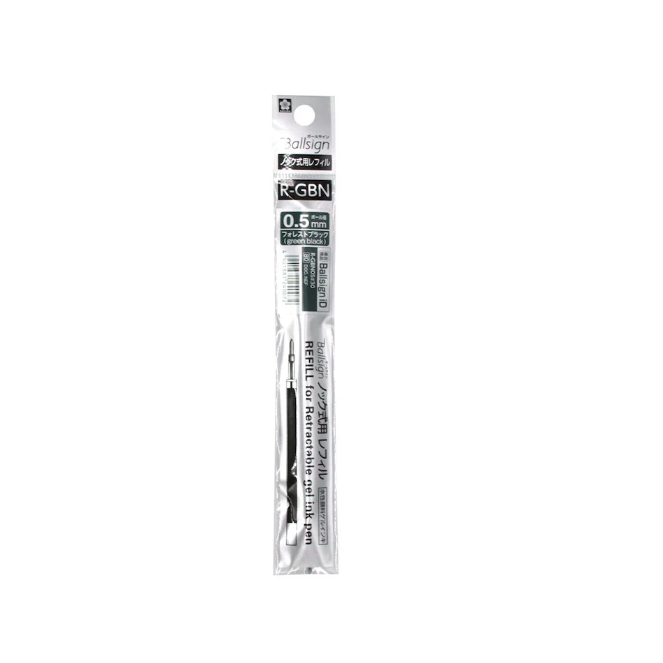 Sakura Ballsign Knock Ballpoint Pen Refill 0.5 - Image 2