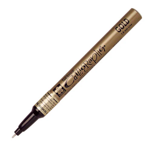 Sakura Pen-Touch Calligrapher Fine - Image 2