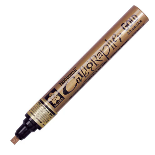 Sakura Pen-Touch Calligrapher Medium