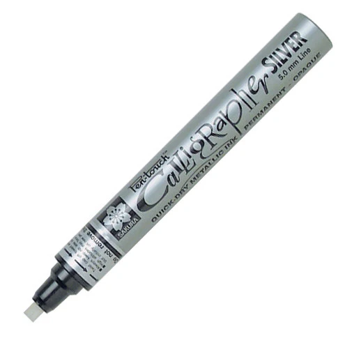 Sakura Pen-Touch Calligrapher Medium - Image 2