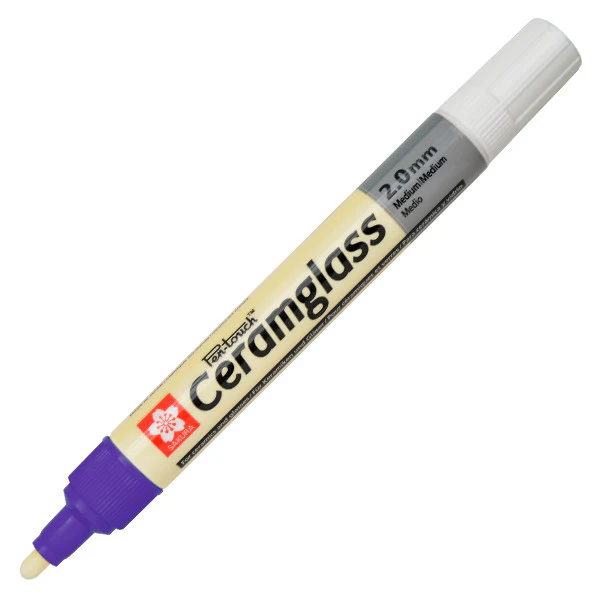 Sakura Pen-Touch Ceramglass Medium - Image 2