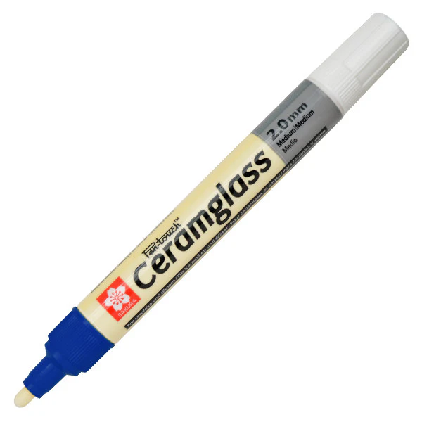 Sakura Pen-Touch Ceramglass Medium - Image 5