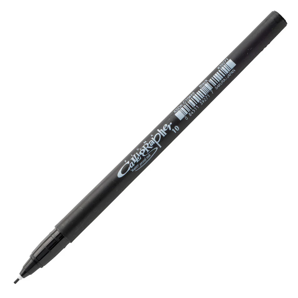 Sakura Pigma Calligrapher Black