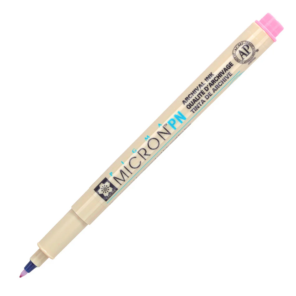Sakura Pigma Micron PN Drawing Pen - Image 3