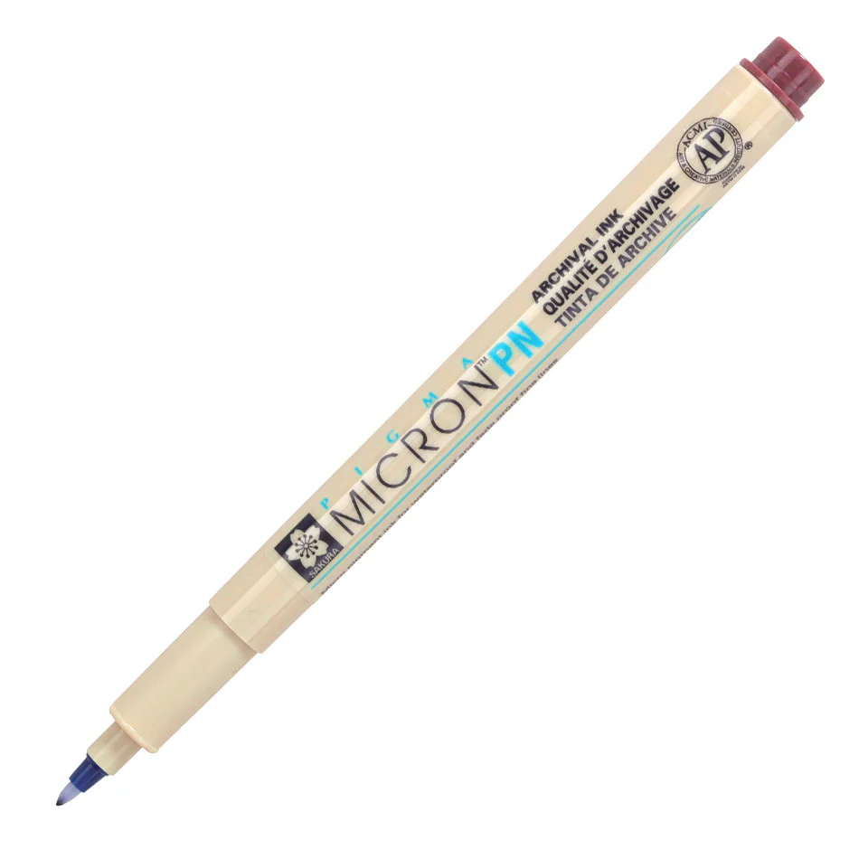 Sakura Pigma Micron PN Drawing Pen - Image 4