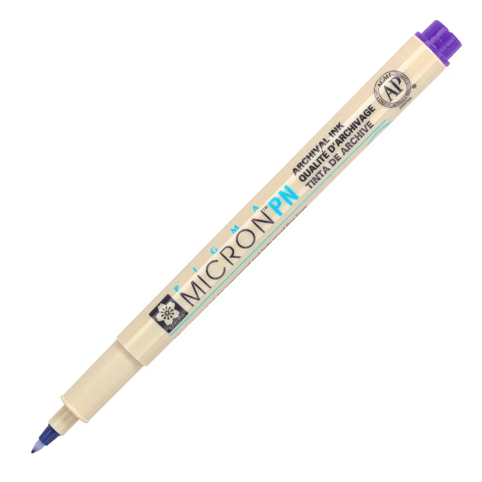 Sakura Pigma Micron PN Drawing Pen - Image 5