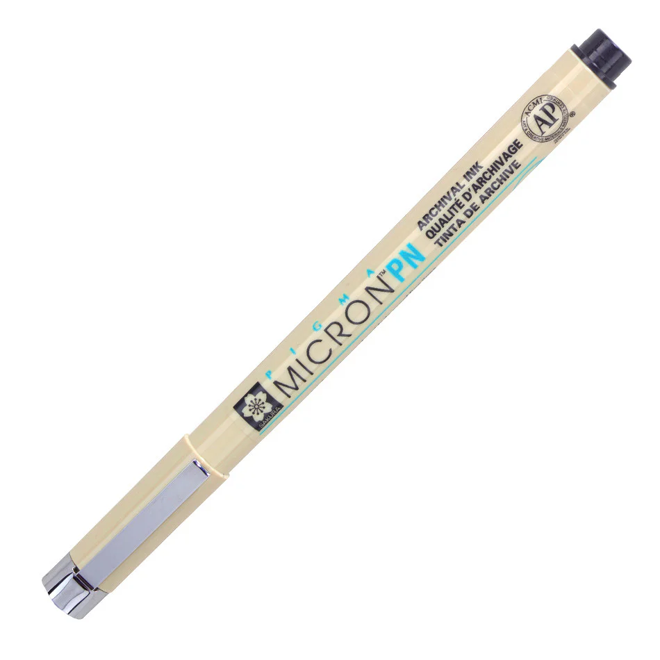 Sakura Pigma Micron PN Drawing Pen Office Set - Image 3