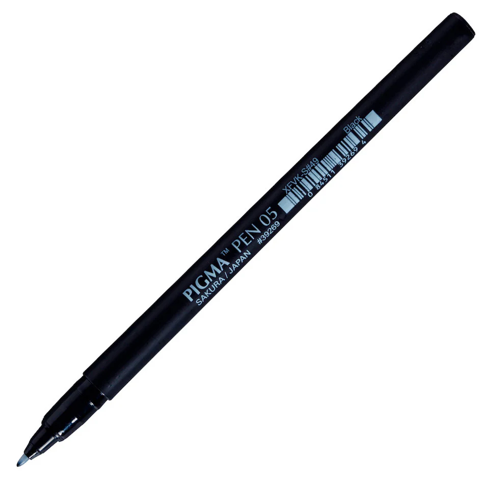 Sakura Pigma Pen Black