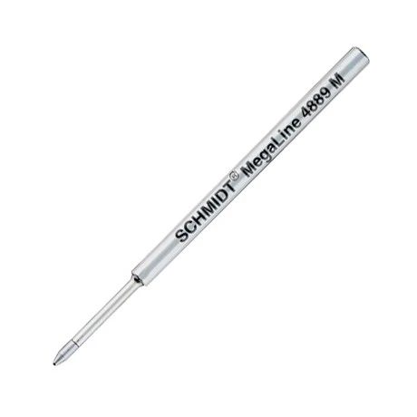Schmidt 4889M Megaline Pressurised Ballpoint Pen Refill Medium