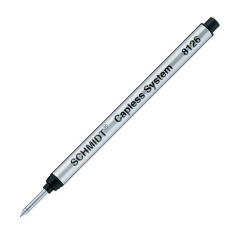 Schmidt 8126 Capless Rollerball Pen Refill Fine